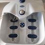 Scholl Deluxe Foot Spa Image 2