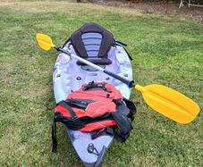 Sit-on-top- kayak for sale
