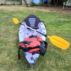 Sit-on-top- kayak for sale