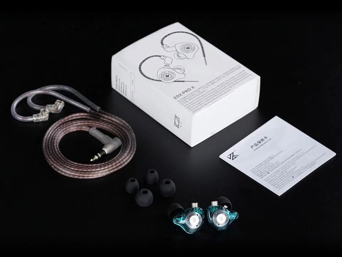 Earphone Edx Pro X - New