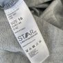 Julien MacDonald star metallized yarn top Image 5