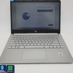 Hp 14s Laptop Intel Core I7-1065g7 - 8gb Ddr4 Ram + 128gb Nvme Win 11 Pro