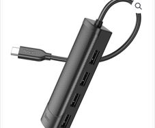 Hub 4-1  multiport adapter
