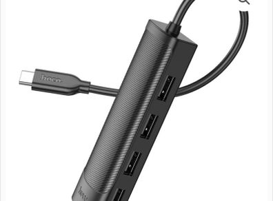 Hub 4-1  multiport adapter