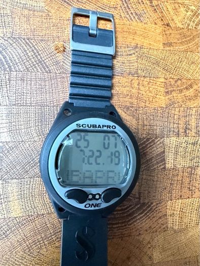 Scubapro Aladin One Matrix dive computer