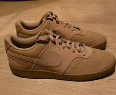 Nike Court Vision Low Suede Premium, Brand New Condition,  size 11UK,  prize 70e