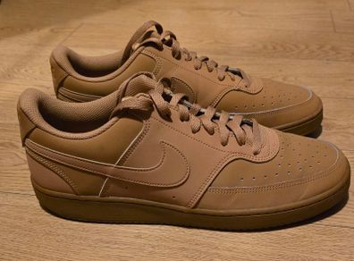 Nike Court Vision Low Suede Premium, Brand New Condition,  size 11UK,  prize 70e