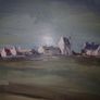 Ray Cochrane painting Image 2
