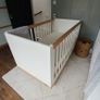 Nested Noa Cot Bed x2 (+Free Mattress) Image 3