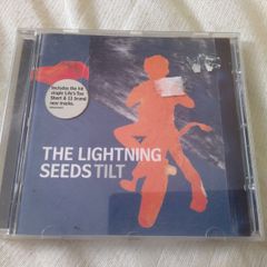 The Lightning Seeds - Tilt Cd