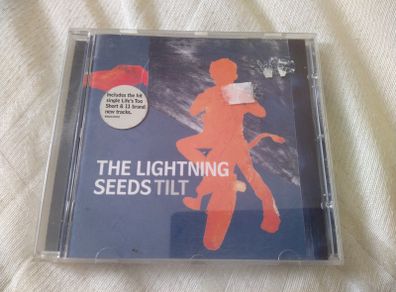 The Lightning Seeds - Tilt Cd