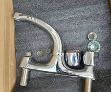 Kitchen tap