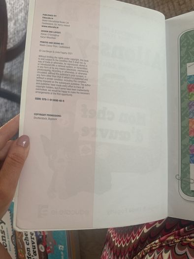 French Allons-Y 1 workbook