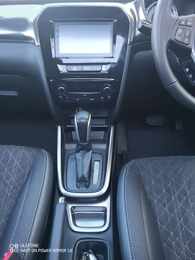 Suzuki Vitara 2022,Automatic,Hybrid Luxury Trim