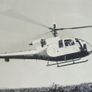 ROYAL NAVY (photoprints x 2) - Westland Sea King & SA30 Gazelle helicopters Image 5