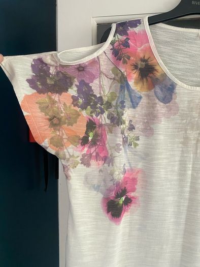 cold shoulder top