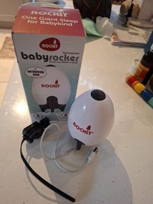 Baby Rocker Rockit