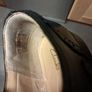 Girl's Black Clark's School Shoes Image 8