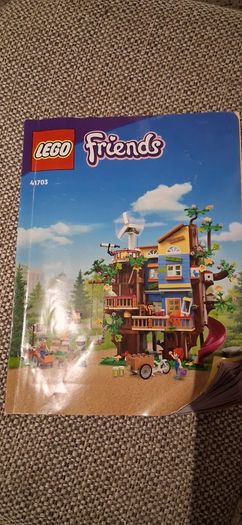 LEGO Friends Friendship Tree House 41703