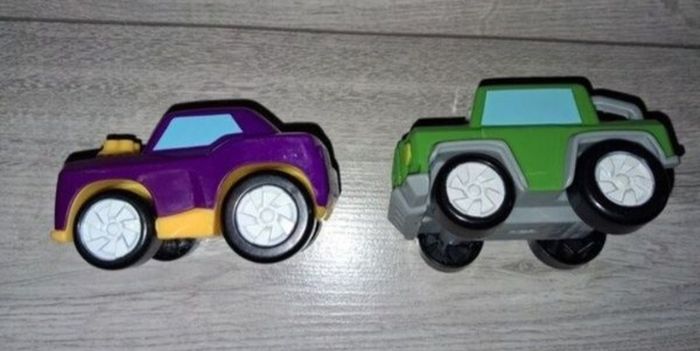 1 Euro Each Or All For Only 2 Euro!! - Disney, Bluey, Etc