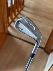 Titleist T100S Irons 4-PW + GW