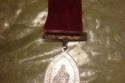 Antique Assoc. in Honor of the Sacred Heart of Jesus Medal