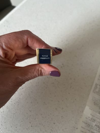 Stila stay all day waterproof gel eye liner