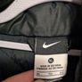 Nike Black Jacket Size XL Image 3