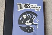 graphic novel - Things just get away from you