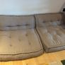 SKLUM 3 piece modular floor sofa Image 3