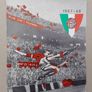 AC MILAN vintage football sticker postcard and record Image 3