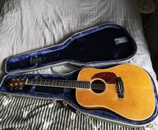 Martin 1971 D35