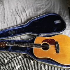 Martin 1971 D35