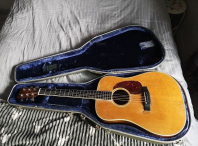 Martin 1971 D35