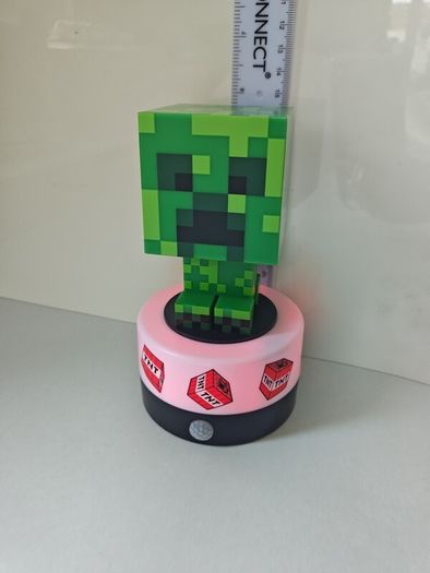Minecraft Motion Light