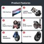 iScooter IX5 Off-Road Electric Scooter Image 8