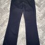 Tommy Hilfiger Rhonda Niceville Dark Stretch Ladies W29 L31 Dark Blue Jeans Image 2