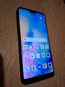 Huawei P20 Pro (google Android)