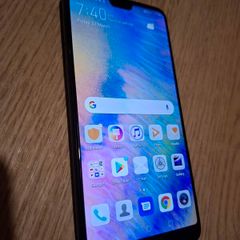 Huawei P20 Pro (google Android)