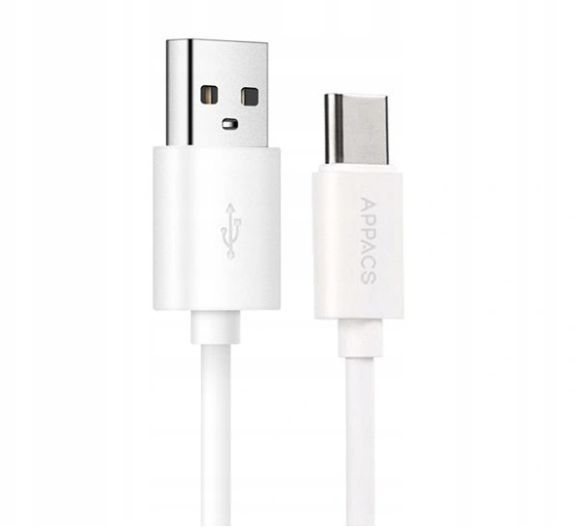 New Appacs 1m Type-C 2.1A Quick Fast Charge USB Data Cable Charger Type C #849