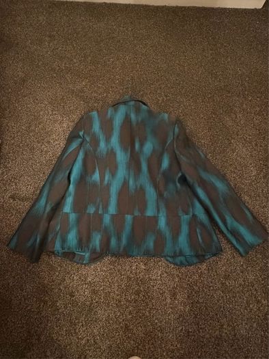 Arnotts Personal Choice mother of the bride outfit size 14 (dress, jacket & headband)