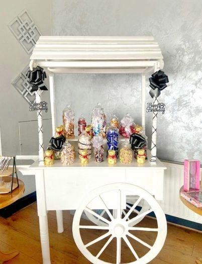 Sweet Cart