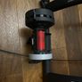B'Twin In'Ride 100 Magnetic Home Trainer - Excellent Condition Image 2