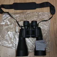 10,30x60 Zoom Binoculars, Complete Set