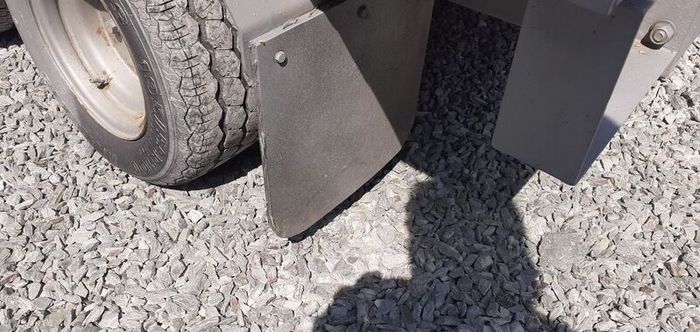 Heavy duty trailer