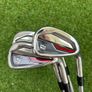 Wilson Dynapwer Irons one inch longer Image 9