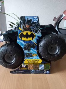 all-terrain batmobile