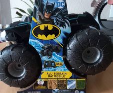all-terrain batmobile