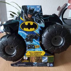 all-terrain batmobile