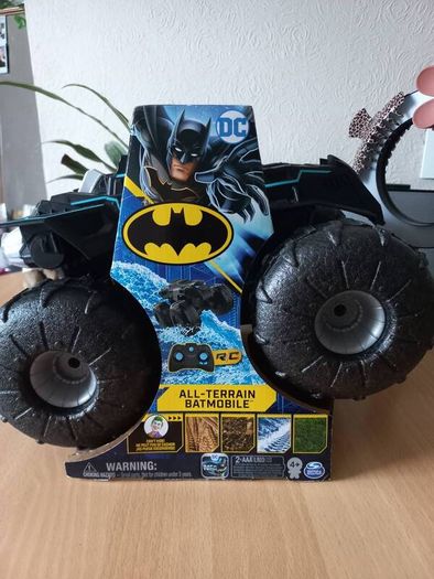 all-terrain batmobile